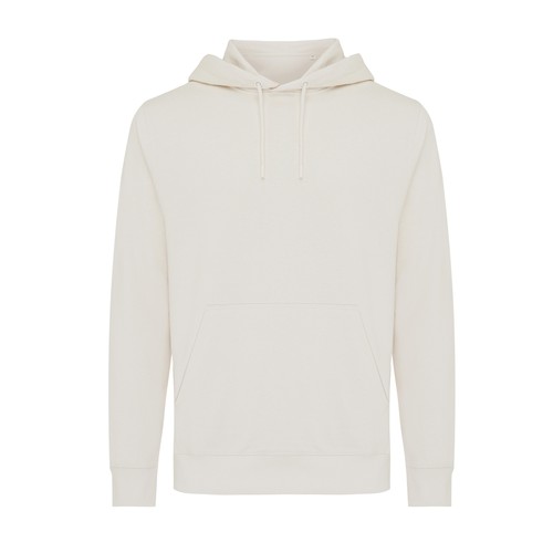 Iqoniq Rila lightweight recycled cotton hoodie