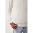 Iqoniq Rila lightweight recycled cotton hoodie