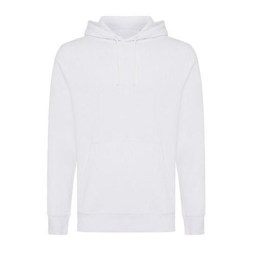 Iqoniq Rila lightweight recycled cotton hoodie