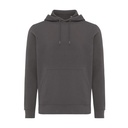 Iqoniq Rila lightweight recycled cotton hoodie