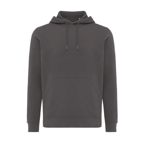 Iqoniq Rila lightweight recycled cotton hoodie