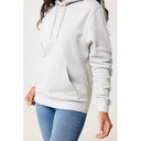 Iqoniq Rila lightweight recycled cotton hoodie