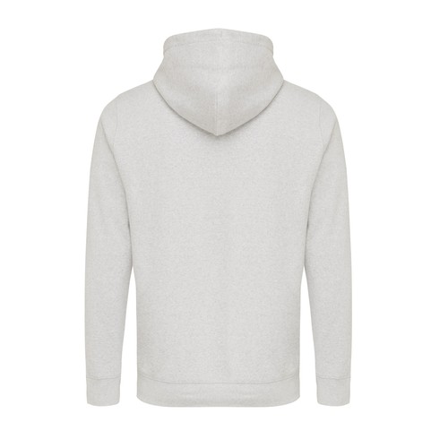 Iqoniq Rila lightweight recycled cotton hoodie