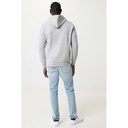 Iqoniq Rila lightweight recycled cotton hoodie