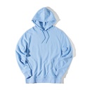 Iqoniq Rila lightweight recycled cotton hoodie