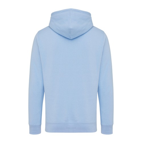 Iqoniq Rila lightweight recycled cotton hoodie