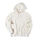 Iqoniq Rila lightweight recycled cotton hoodie