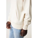 Iqoniq Rila lightweight recycled cotton hoodie