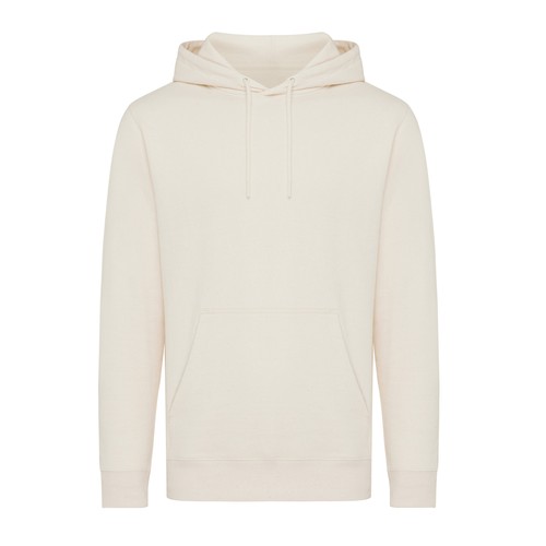 Iqoniq Rila lightweight recycled cotton hoodie