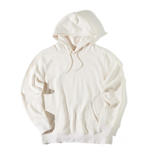 Iqoniq Rila lightweight recycled cotton hoodie