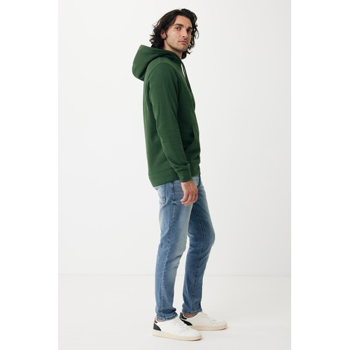 Iqoniq Rila lightweight recycled cotton hoodie