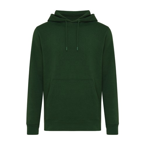 Iqoniq Rila lightweight recycled cotton hoodie