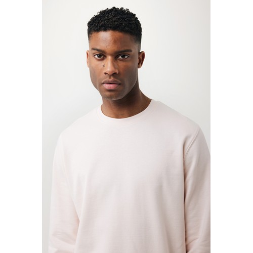 Iqoniq Etosha lightweight recycled cotton crew neck