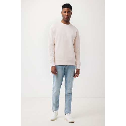 Iqoniq Etosha lightweight recycled cotton crew neck