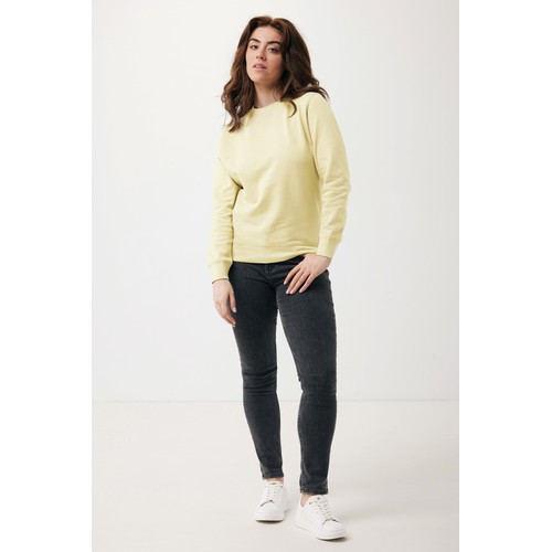 Iqoniq Etosha lightweight recycled cotton crew neck