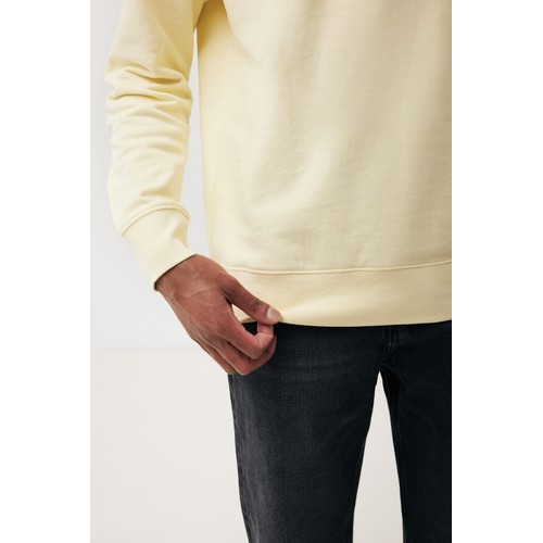 Iqoniq Etosha lightweight recycled cotton crew neck