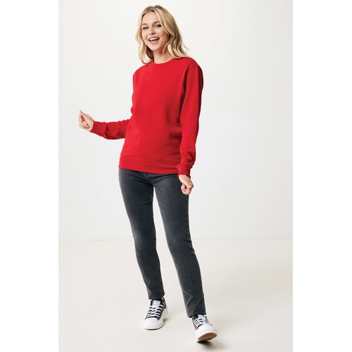 Iqoniq Etosha lightweight recycled cotton crew neck