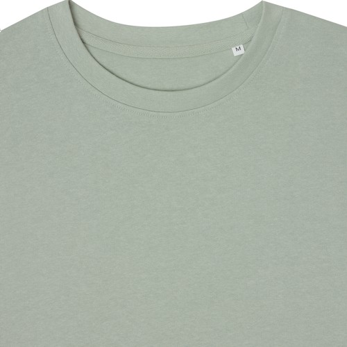 Iqoniq Etosha lightweight recycled cotton crew neck