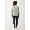 Iqoniq Etosha lightweight recycled cotton crew neck