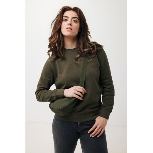 Iqoniq Etosha lightweight recycled cotton crew neck