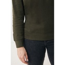 Iqoniq Etosha lightweight recycled cotton crew neck