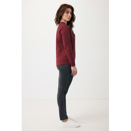 Iqoniq Etosha lightweight recycled cotton crew neck