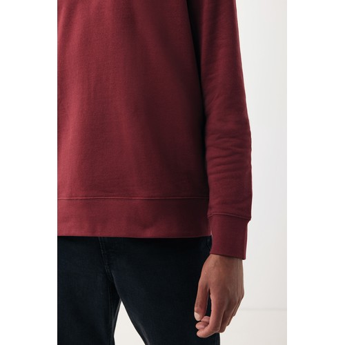 Iqoniq Etosha lightweight recycled cotton crew neck