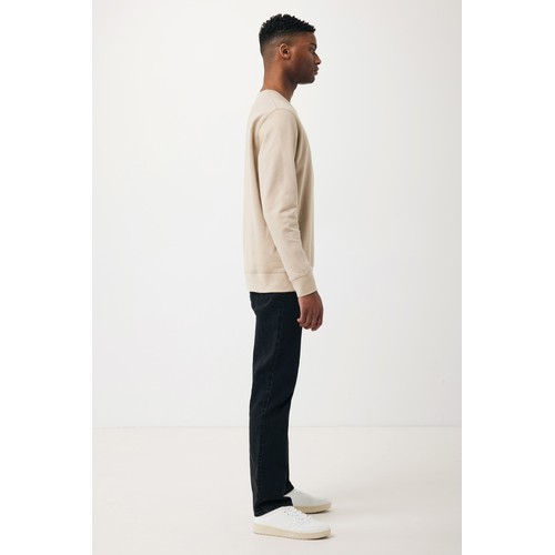 Iqoniq Etosha lightweight recycled cotton crew neck