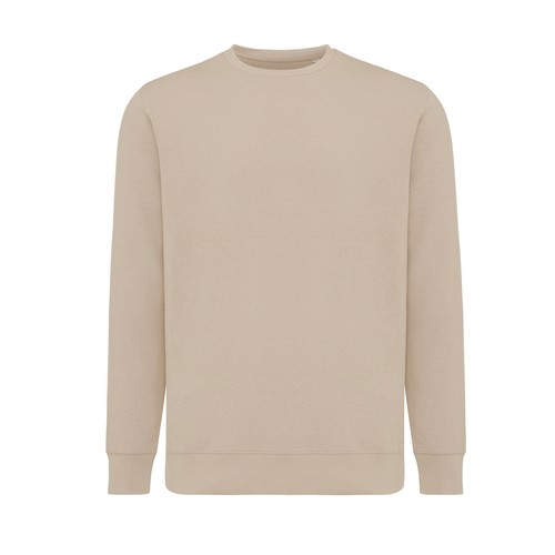 Iqoniq Etosha lightweight recycled cotton crew neck