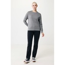 Iqoniq Etosha lightweight recycled cotton crew neck