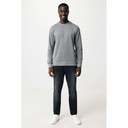 Iqoniq Etosha lightweight recycled cotton crew neck