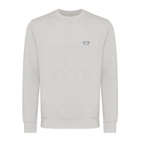 Iqoniq Etosha lightweight recycled cotton crew neck