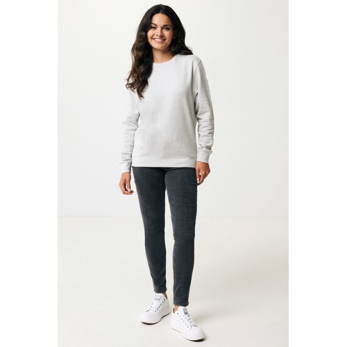 Iqoniq Etosha lightweight recycled cotton crew neck