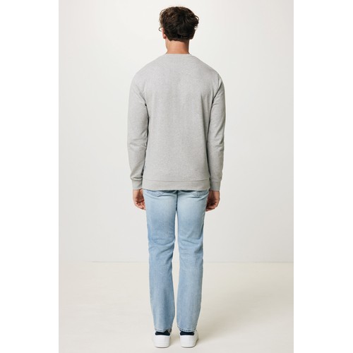 Iqoniq Etosha lightweight recycled cotton crew neck