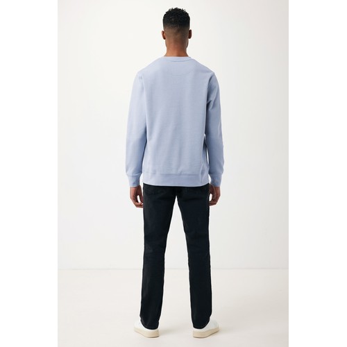 Iqoniq Etosha lightweight recycled cotton crew neck