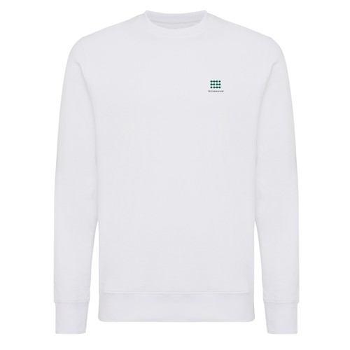 Iqoniq Etosha lightweight recycled cotton crew neck