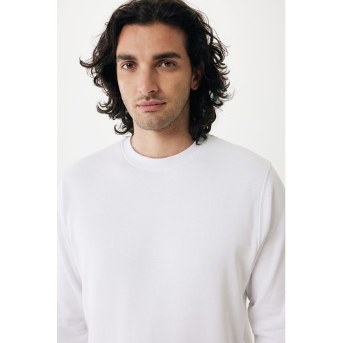 Iqoniq Etosha lightweight recycled cotton crew neck