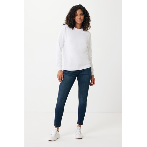 Iqoniq Etosha lightweight recycled cotton crew neck