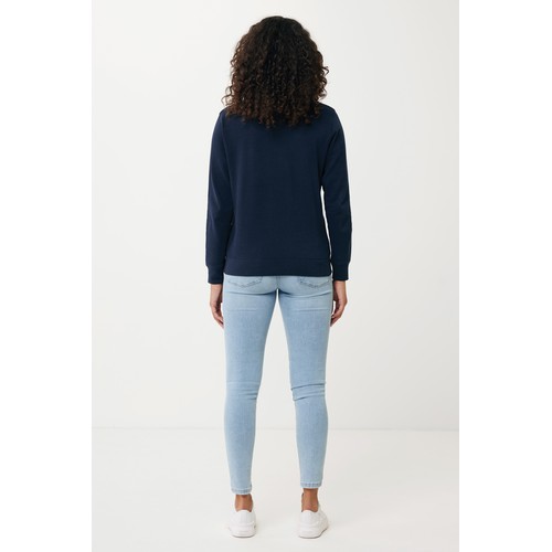 Iqoniq Etosha lightweight recycled cotton crew neck