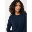 Iqoniq Etosha lightweight recycled cotton crew neck