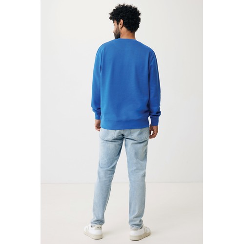 Iqoniq Etosha lightweight recycled cotton crew neck