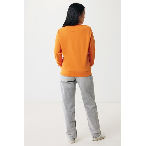 Iqoniq Etosha lightweight recycled cotton crew neck