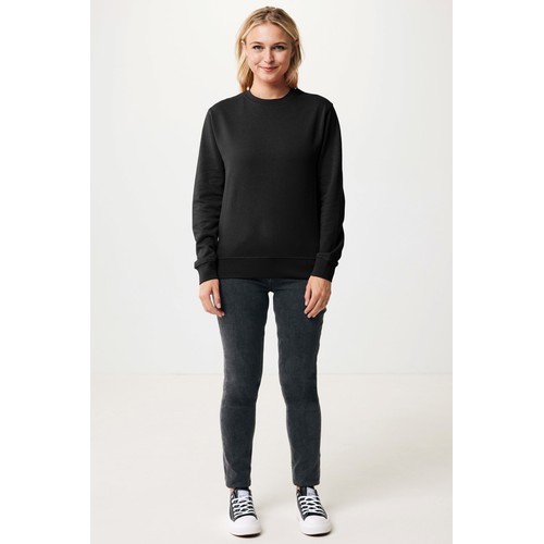 Iqoniq Etosha lightweight recycled cotton crew neck