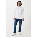 Iqoniq Etosha lightweight recycled cotton crew neck