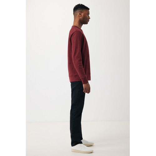 Iqoniq Etosha lightweight recycled cotton crew neck