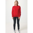 Iqoniq Etosha lightweight recycled cotton crew neck