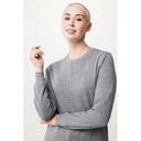 Iqoniq Etosha lightweight recycled cotton crew neck