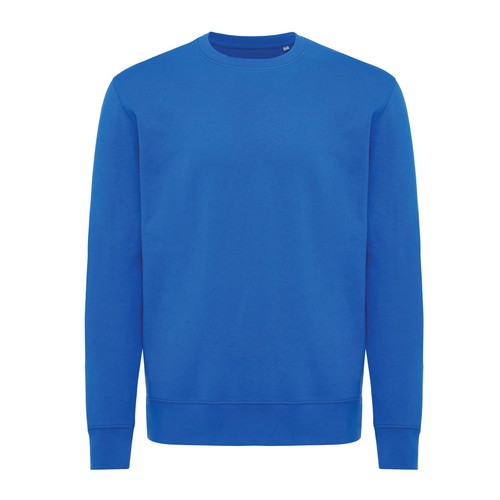 Iqoniq Etosha lightweight recycled cotton crew neck