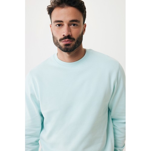 Iqoniq Etosha lightweight recycled cotton crew neck