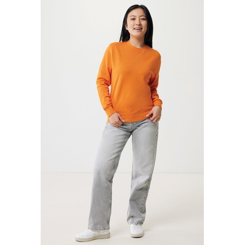 Iqoniq Etosha lightweight recycled cotton crew neck